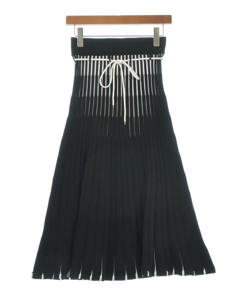 ESSENTIAL DOUBLE STANDARD CLOTHING（エッセンシャルダブルスタンダードクロッシング）その他 黒 サイズ:36(S位) レディース/2200727187017