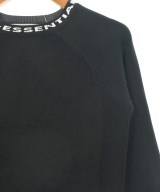 ESSENTIAL DOUBLE STANDARD CLOTHING（エッセンシャルダブルスタンダードクロッシング）その他 黒 サイズ:36(S位) レディース/2200727187017