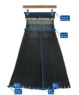 ESSENTIAL DOUBLE STANDARD CLOTHING（エッセンシャルダブルスタンダードクロッシング）その他 黒 サイズ:36(S位) レディース/2200727187017