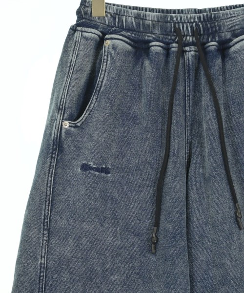 ESSENTIAL DOUBLE STANDARD CLOTHING（エッセンシャルダブルスタンダードクロッシング）スウェットパンツ 青 サイズ:38(M位) レディース/2200724594092