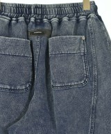 ESSENTIAL DOUBLE STANDARD CLOTHING（エッセンシャルダブルスタンダードクロッシング）スウェットパンツ 青 サイズ:38(M位) レディース/2200724594092
