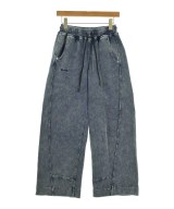 ESSENTIAL DOUBLE STANDARD CLOTHING スウェットパンツ