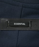 ESSENTIAL DOUBLE STANDARD CLOTHING（エッセンシャルダブルスタンダードクロッシング）ワンピース 紺 サイズ:36(S位) レディース/2200720315103