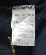 ESSENTIAL DOUBLE STANDARD CLOTHING（エッセンシャルダブルスタンダードクロッシング）ワンピース 紺 サイズ:36(S位) レディース/2200720315103