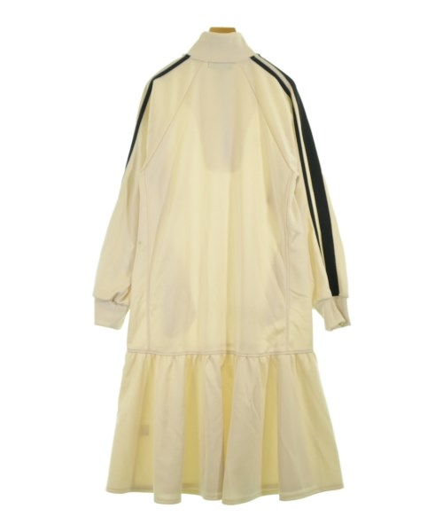 ESSENTIAL DOUBLE STANDARD CLOTHING（エッセンシャルダブルスタンダードクロッシング）ワンピース ベージュ サイズ:38(M位) レディース/2200725694036