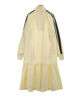 ESSENTIAL DOUBLE STANDARD CLOTHING（エッセンシャルダブルスタンダードクロッシング）ワンピース ベージュ サイズ:38(M位) レディース/2200725694036