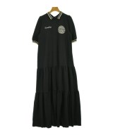 ESSENTIAL DOUBLE STANDARD CLOTHING（エッセンシャルダブルスタンダードクロッシング）ワンピース 黒 サイズ:38(M位) レディース/2200725694043