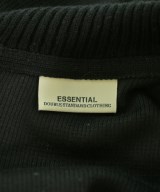 ESSENTIAL DOUBLE STANDARD CLOTHING（エッセンシャルダブルスタンダードクロッシング）ワンピース 黒 サイズ:38(M位) レディース/2200725694043
