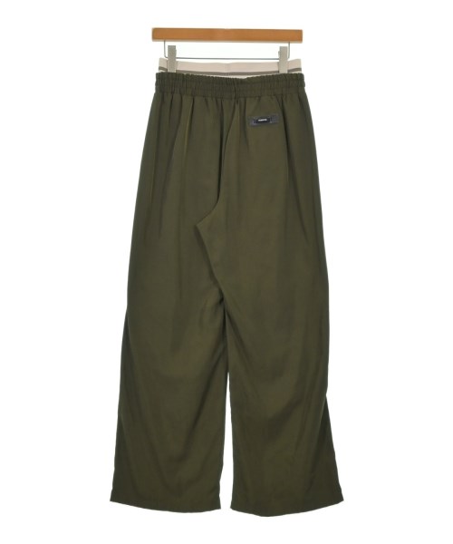 ESSENTIAL DOUBLE STANDARD CLOTHING（エッセンシャルダブルスタンダードクロッシング）その他 カーキ サイズ:38(M位) レディース/2200722806104