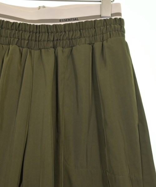 ESSENTIAL DOUBLE STANDARD CLOTHING（エッセンシャルダブルスタンダードクロッシング）その他 カーキ サイズ:38(M位) レディース/2200722806104