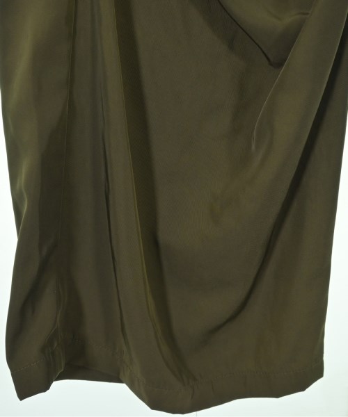 ESSENTIAL DOUBLE STANDARD CLOTHING（エッセンシャルダブルスタンダードクロッシング）その他 カーキ サイズ:38(M位) レディース/2200722806104