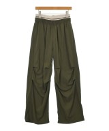 ESSENTIAL DOUBLE STANDARD CLOTHING（エッセンシャルダブルスタンダードクロッシング）その他 カーキ サイズ:38(M位) レディース/2200722806104
