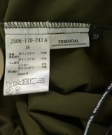 ESSENTIAL DOUBLE STANDARD CLOTHING（エッセンシャルダブルスタンダードクロッシング）その他 カーキ サイズ:38(M位) レディース/2200722806104