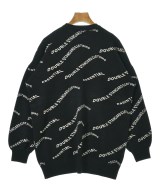 ESSENTIAL DOUBLE STANDARD CLOTHING（エッセンシャルダブルスタンダードクロッシング）ニット・セーター 黒 サイズ:F レディース/2200686336075