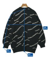 ESSENTIAL DOUBLE STANDARD CLOTHING（エッセンシャルダブルスタンダードクロッシング）ニット・セーター 黒 サイズ:F レディース/2200686336075