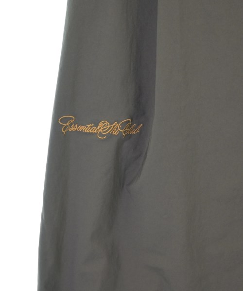 ESSENTIAL DOUBLE STANDARD CLOTHING（エッセンシャルダブルスタンダードクロッシング）ロング・マキシ丈スカート グレー サイズ:38(M位) レディース/2200691005010