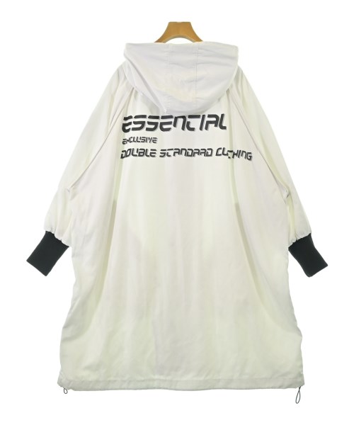 ESSENTIAL DOUBLE STANDARD CLOTHING（エッセンシャルダブルスタンダードクロッシング）その他 白 サイズ:38(M位) レディース/2200693301011