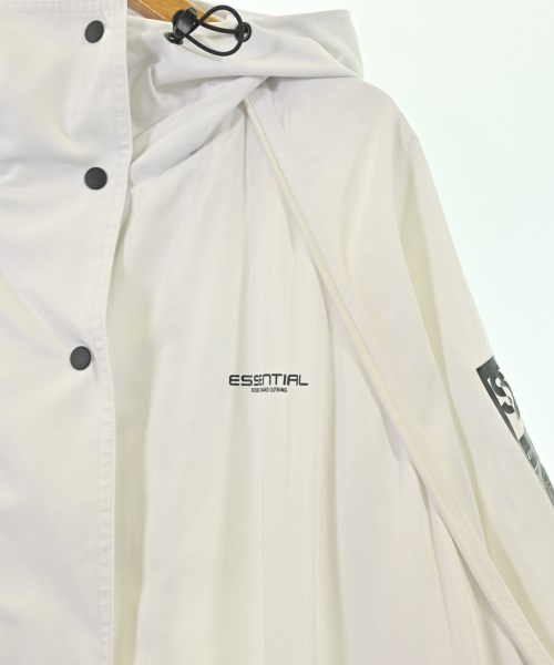 ESSENTIAL DOUBLE STANDARD CLOTHING（エッセンシャルダブルスタンダードクロッシング）その他 白 サイズ:38(M位) レディース/2200693301011