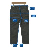 241co.（ニイヨンイチ）カーゴパンツ グレー サイズ:2(M位) メンズ/2200631450207