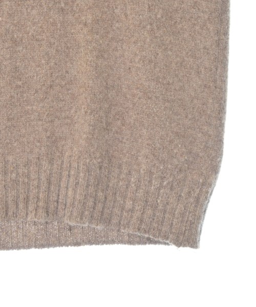 John Tulloch（ジョンタロック）ベスト 茶 サイズ:40(M位) メンズ/2200672175053