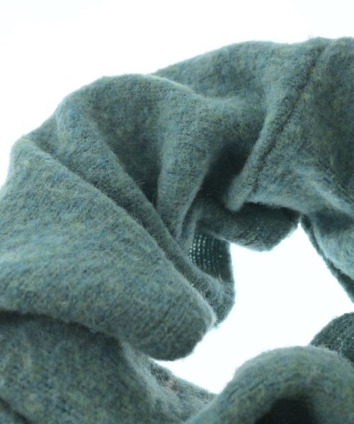 John Tulloch（ジョンタロック）マフラー 緑 サイズ:- メンズ/2200664482206