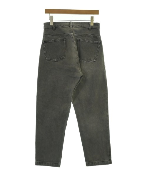 #WIDE-CASUAL（ワイドカジュアル）デニムパンツ グレー サイズ:S メンズ/2200689908057