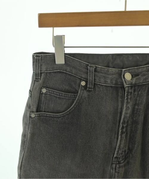#WIDE-CASUAL（ワイドカジュアル）デニムパンツ グレー サイズ:S メンズ/2200689908057