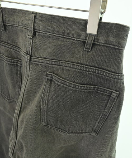 #WIDE-CASUAL（ワイドカジュアル）デニムパンツ グレー サイズ:S メンズ/2200689908057