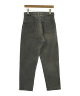 #WIDE-CASUAL（ワイドカジュアル）デニムパンツ グレー サイズ:S メンズ/2200689908057