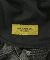 #WIDE-CASUAL（ワイドカジュアル）デニムパンツ グレー サイズ:S メンズ/2200689908057
