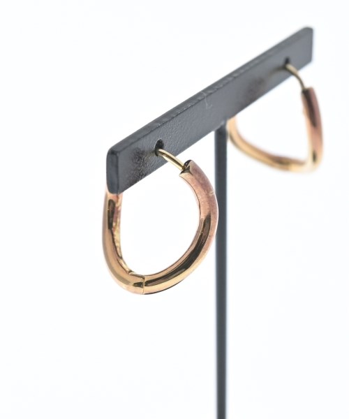BARJEWELLERY（バージュエリー）ピアス ゴールド サイズ:- レディース/2200619496050