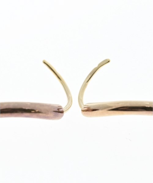 BARJEWELLERY（バージュエリー）ピアス ゴールド サイズ:- レディース/2200619496050