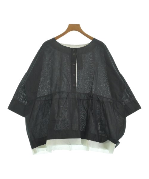 アッシュプリュスアノーヴェセル(H+HANNOH WESSEL)のH+HANNOH WESSEL ブラウス