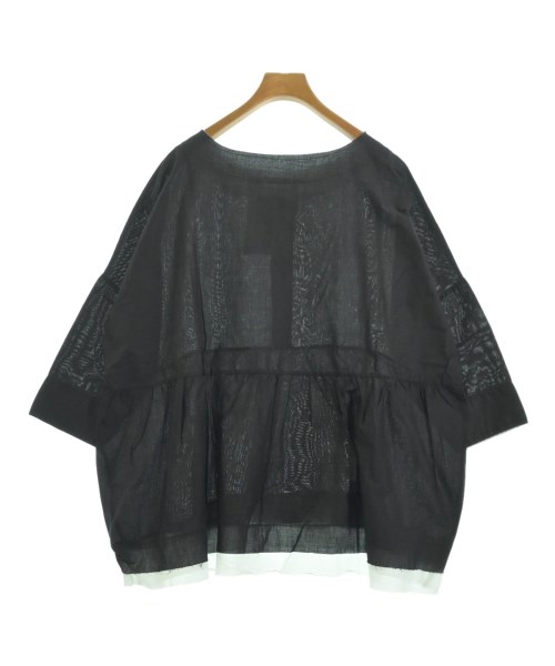 H+HANNOH WESSEL（アッシュプリュスアノーヴェセル）ブラウス 黒 サイズ:38(M位) レディース/2200624009177