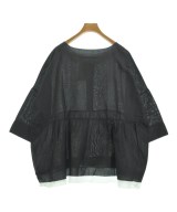 H+HANNOH WESSEL（アッシュプリュスアノーヴェセル）ブラウス 黒 サイズ:38(M位) レディース/2200624009177