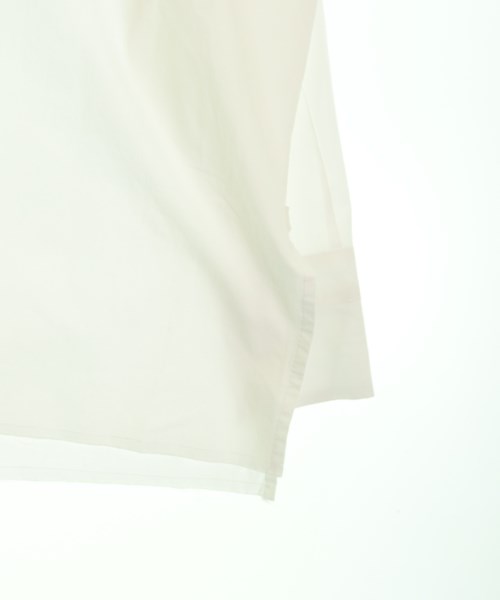 H+HANNOH WESSEL（アッシュプリュスアノーヴェセル）カジュアルシャツ 白 サイズ:38(M位) レディース/2200631355069