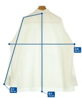 H+HANNOH WESSEL（アッシュプリュスアノーヴェセル）カジュアルシャツ 白 サイズ:38(M位) レディース/2200631355069