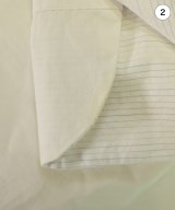 H+HANNOH WESSEL（アッシュプリュスアノーヴェセル）カジュアルシャツ 白 サイズ:38(M位) レディース/2200631355069