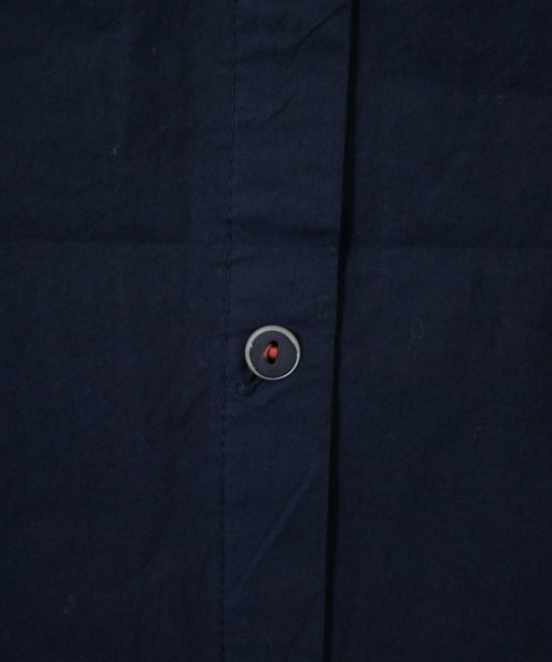 H+HANNOH WESSEL（アッシュプリュスアノーヴェセル）カジュアルシャツ 紺 サイズ:38(M位) レディース/2200659405098