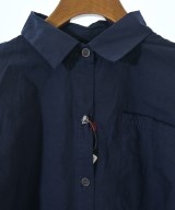 H+HANNOH WESSEL（アッシュプリュスアノーヴェセル）カジュアルシャツ 紺 サイズ:38(M位) レディース/2200659405098