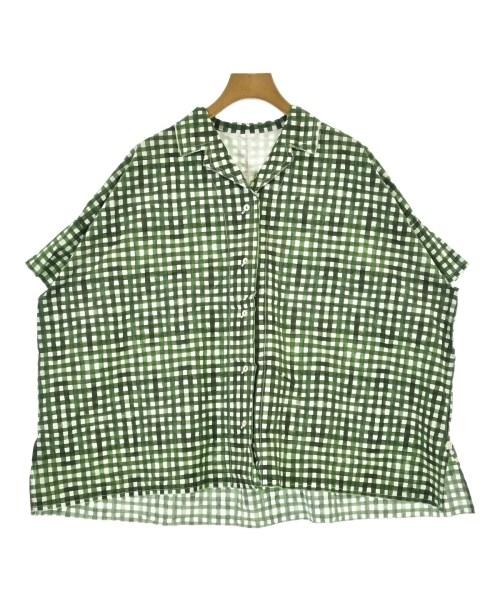 H+HANNOH WESSEL(アッシュプリュスアノーヴェセル)のカジュアルシャツ サイズ:40(M位) 8,400円