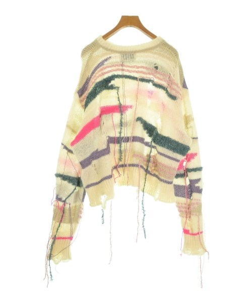 rurumu:（ルルムウ）ニット・セーター ベージュ サイズ:M レディース/2200634565021