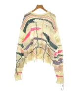 rurumu:（ルルムウ）ニット・セーター ベージュ サイズ:M レディース/2200634565021