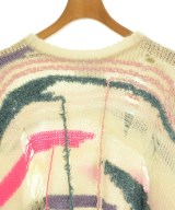 rurumu:（ルルムウ）ニット・セーター ベージュ サイズ:M レディース/2200634565021