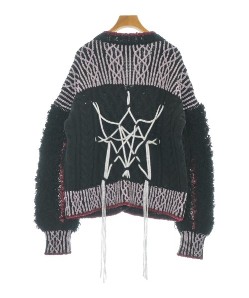 rurumu:（ルルムウ）カーディガン 黒 サイズ:F レディース/2200665881039