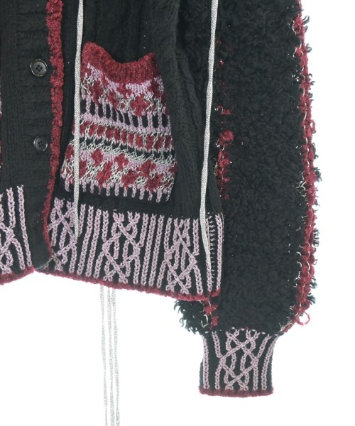 rurumu:（ルルムウ）カーディガン 黒 サイズ:F レディース/2200665881039