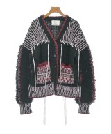 rurumu:（ルルムウ）カーディガン 黒 サイズ:F レディース/2200665881039