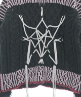 rurumu:（ルルムウ）カーディガン 黒 サイズ:F レディース/2200665881039