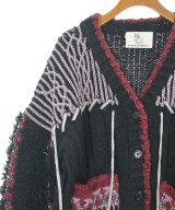 rurumu:（ルルムウ）カーディガン 黒 サイズ:F レディース/2200665881039