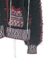 rurumu:（ルルムウ）カーディガン 黒 サイズ:F レディース/2200665881039